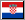 Flag of Croatia