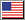 Flag of United States of America